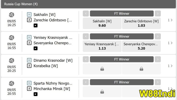 วิธีชนะวอลเลย์บอล การพนันวอลเลย์บอล กลยุทธ์ชนะเปิดเผย